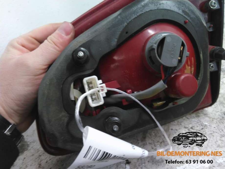 Baklykt høyre indre til Hyundai Santa Fe 2006-2009 (Type II, Fase 1)  (92406-2B000|)