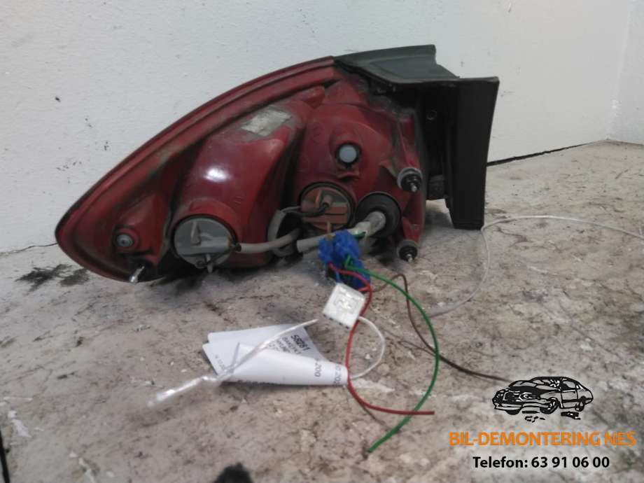 Baklykt høyre ytre til Hyundai Santa Fe 2006-2009 (Type II, Fase 1)  (92402-2B000|)