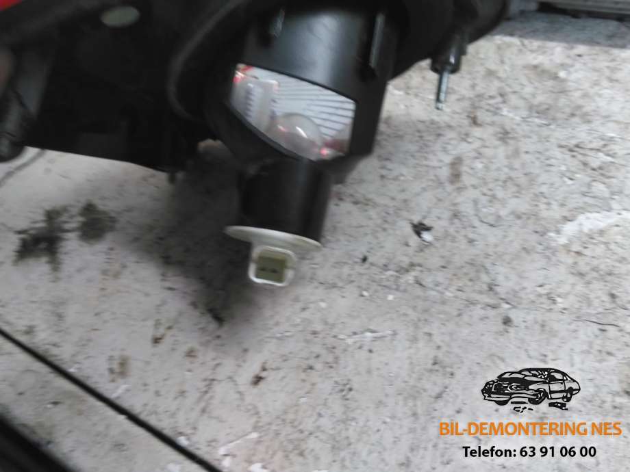 Baklykt høyre indre til Nissan Qashqai 2010-2014 (Type I, Fase 2) (89503209|B26550BR01A|)