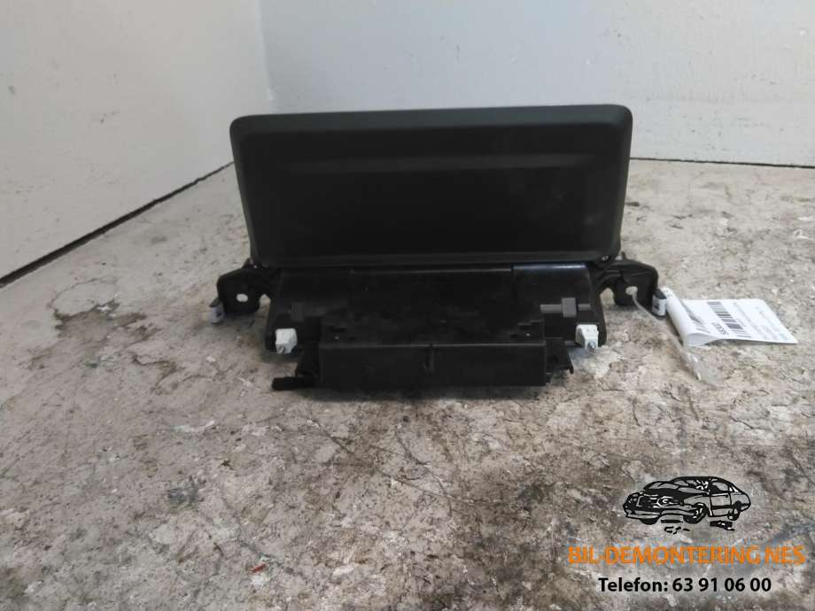 Bilstereo navigasjon skjerm til Peugeot 5008 2017-->> (Type II)  (9828418380|)