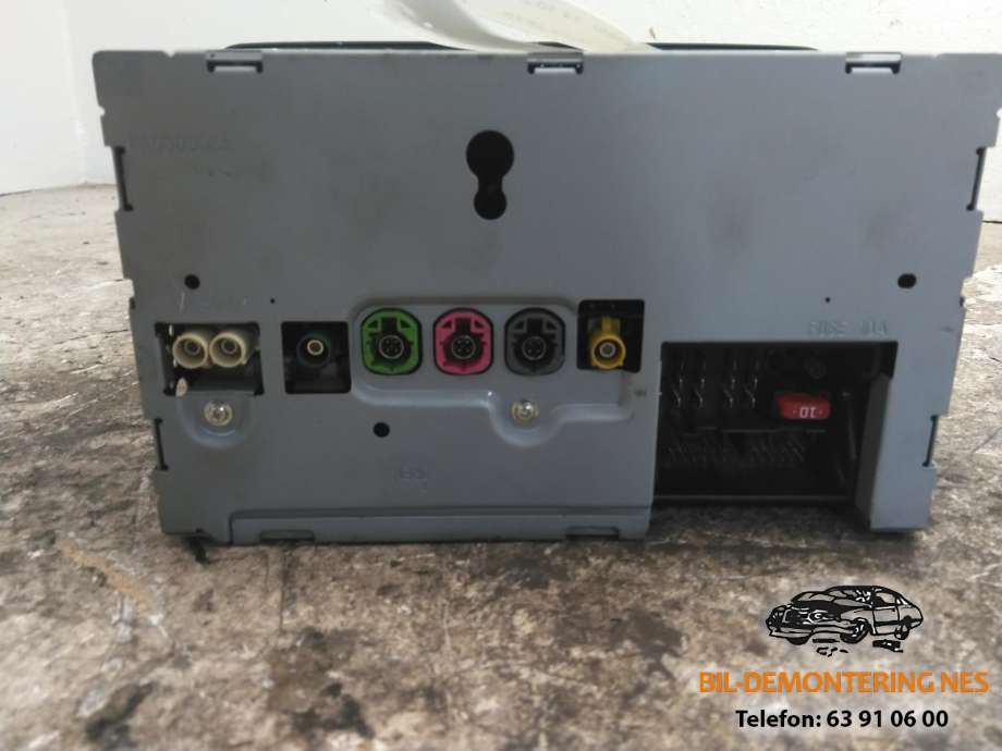 Bilstereo til Mercedes GLA 2014-2020 (X156) (X156) (A2469009612|)