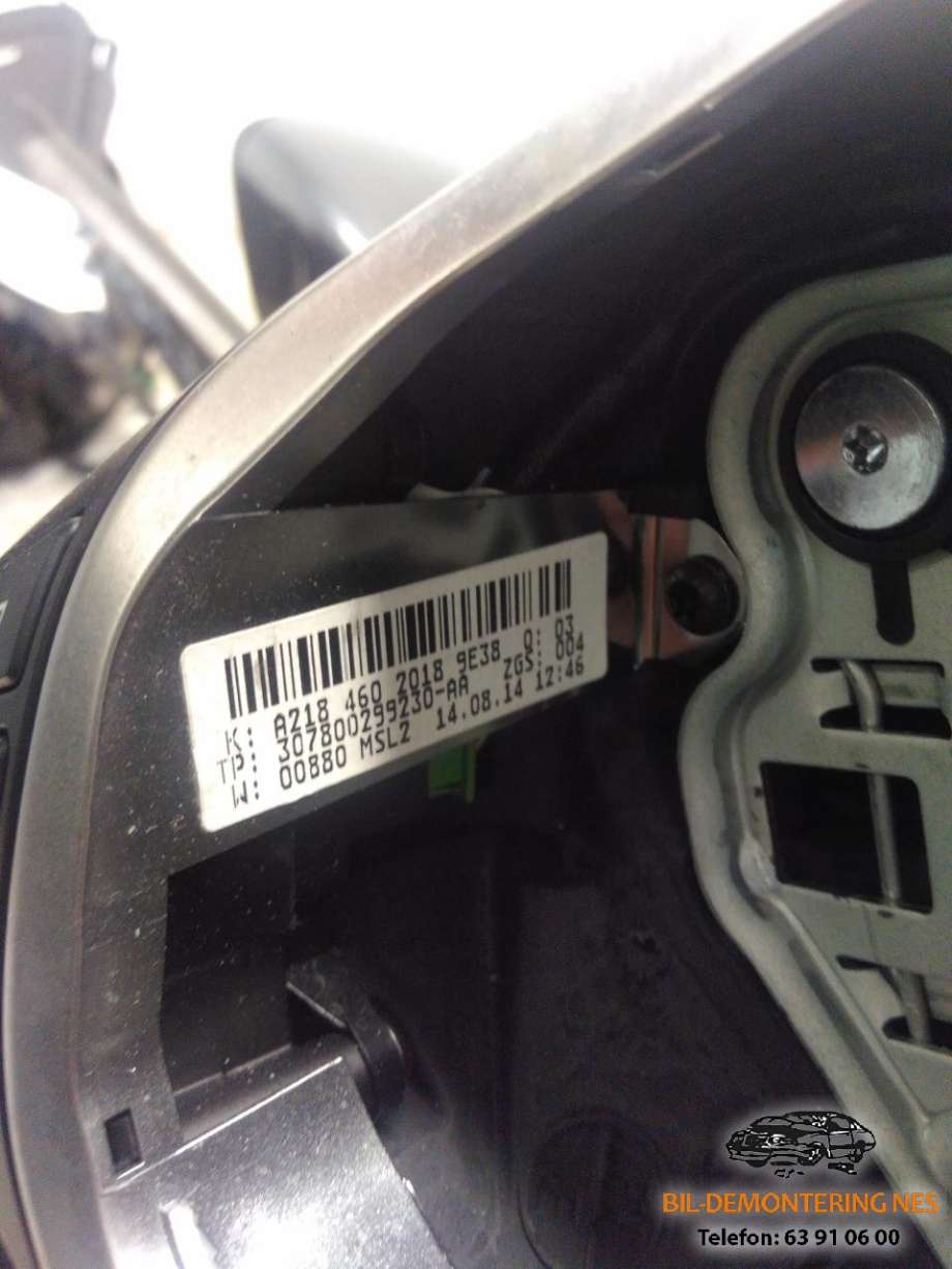 Ratt til Mercedes GLA 2014-2020 (X156) (X156) (A21846020189E38|)
