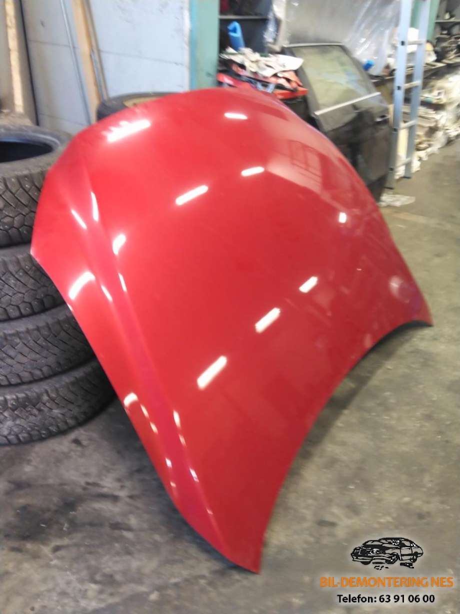 Panser til Mazda 6 2013-2015 (Type III, Fase 1)  