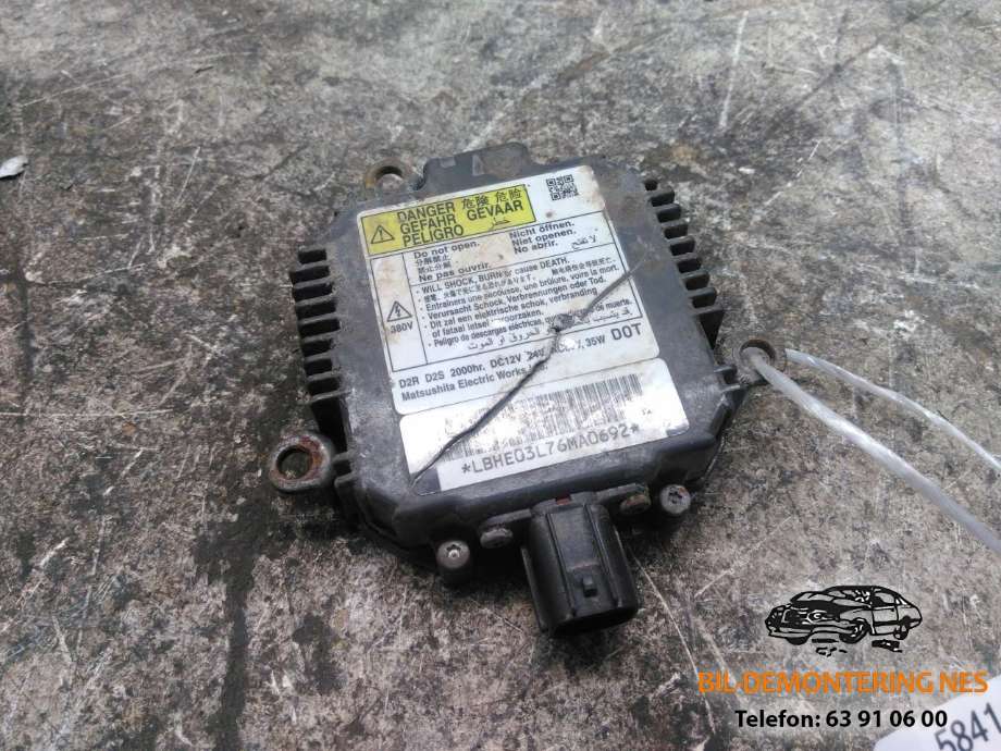 Styreenhet xenon/ballast til Honda CR-V 2007-2012 (Type III)  (LBHE03L76MA0692|)