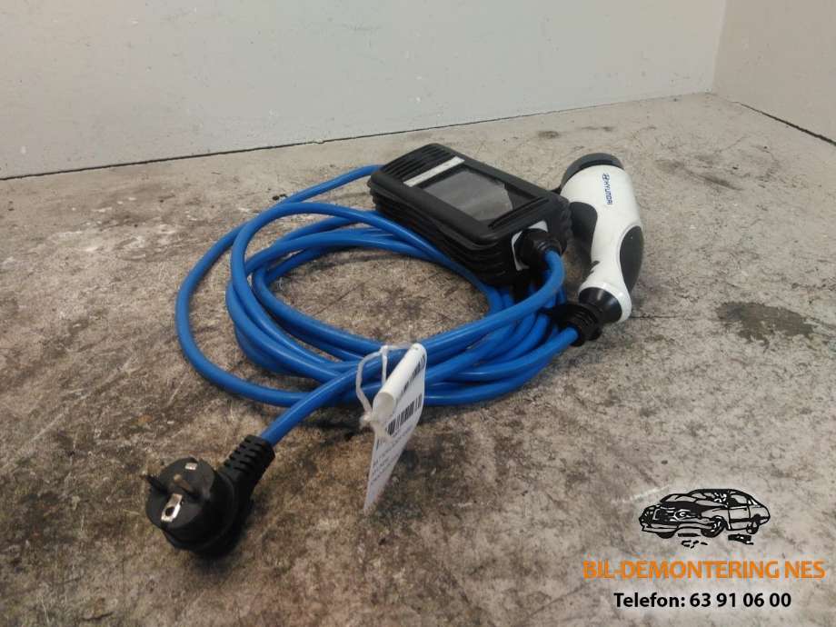 Batterilader kabel til Hyundai Ioniq Electric, 2016-2019 (Fase 1)  