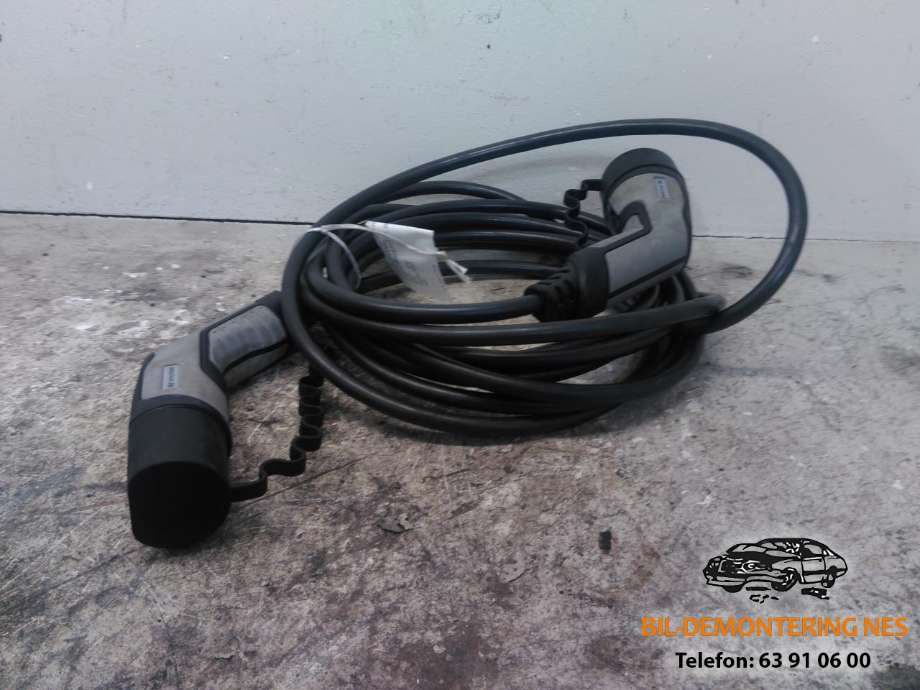 Batterilader kabel til Hyundai Ioniq Electric, 2016-2019 (Fase 1)  