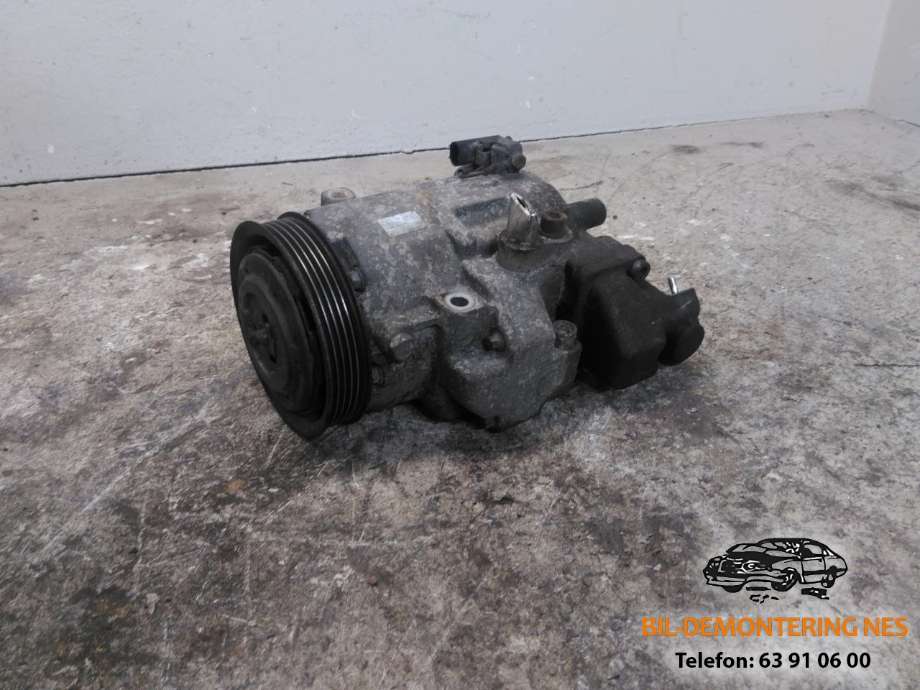 Aircondition kompressor til Mercedes Vaneo 2002-2005 (W414) (W414) (DENSO|447220-8870|)
