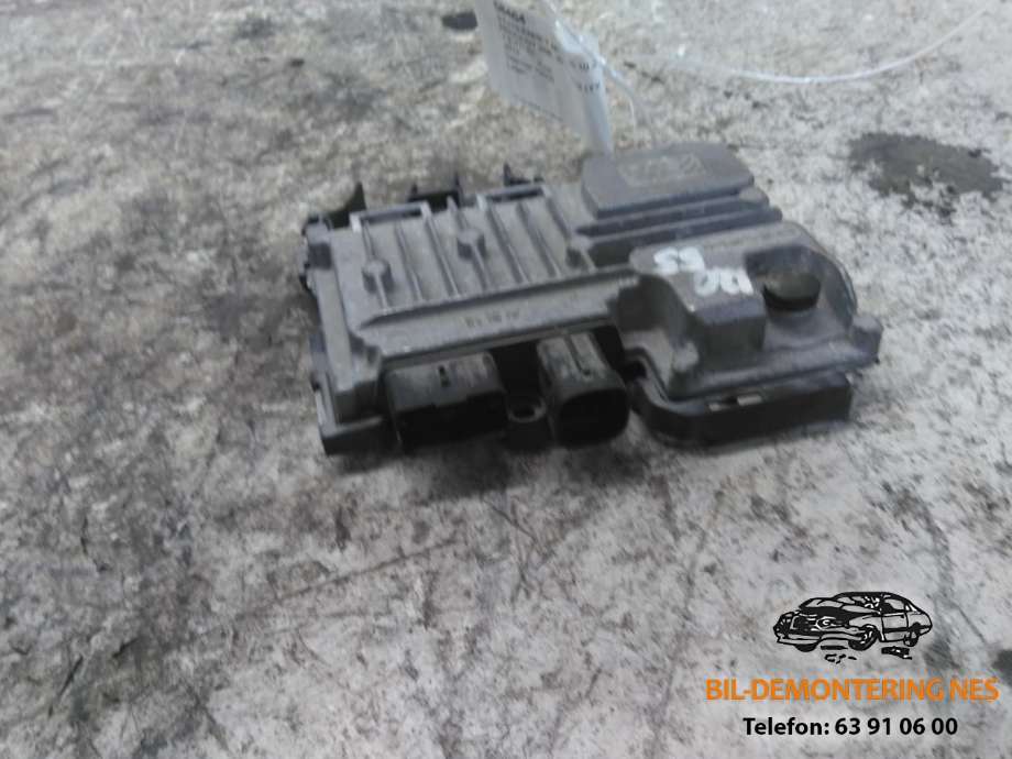 Styreenhet motor til Peugeot 208 2012-2019 (Type I)  (DELPHI|9800915880|9811207980|)