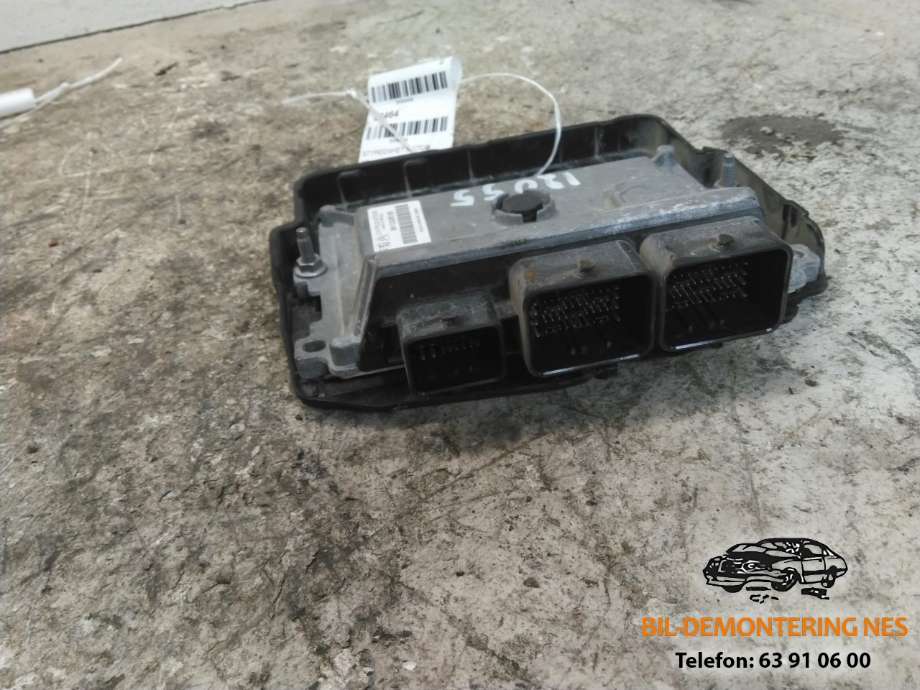 Styreenhet motor til Peugeot 208 2012-2019 (Type I)  (DELPHI|9800915880|9811207980|)