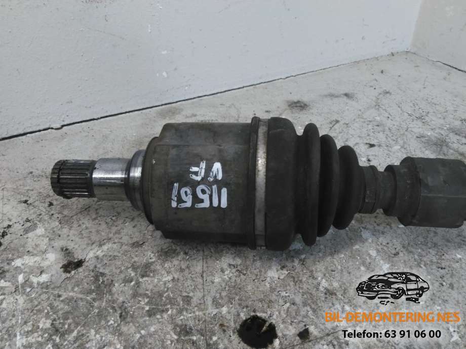 Drivaksel venstre foran, diesel/manuell til Mitsubishi ASX 2010-2019  (3815A277|)