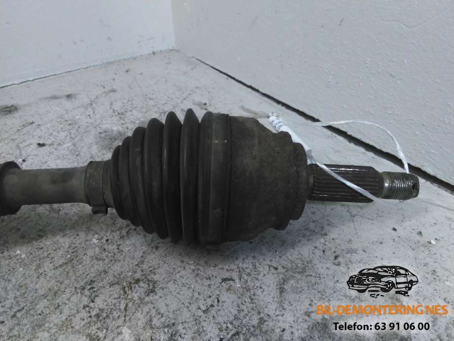 Drivaksel venstre foran, diesel/manuell til Mitsubishi ASX 2010-2019  (3815A277|)