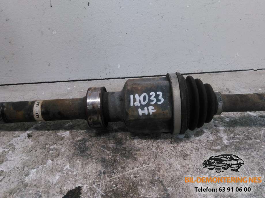 Drivaksel høyre foran, diesel/automat til Mazda CX-5 2012-2017 (Type I)  