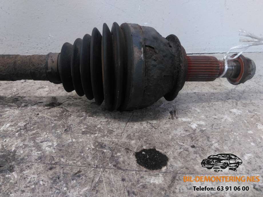 Drivaksel høyre foran, diesel/automat til Mazda CX-5 2012-2017 (Type I)  
