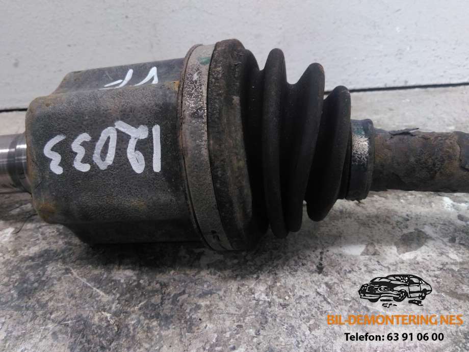 Drivaksel venstre foran, diesel/automat til Mazda CX-5 2012-2017 (Type I)