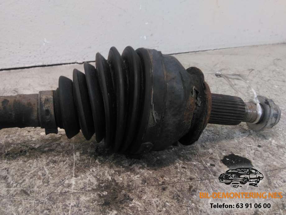 Drivaksel venstre foran, diesel/automat til Mazda CX-5 2012-2017 (Type I)