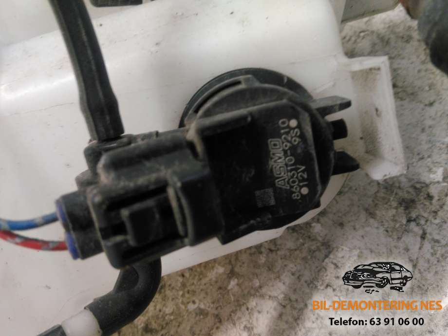 Spylertank til Mazda CX-5 2012-2017 (Type I)  (36705-79290|)
