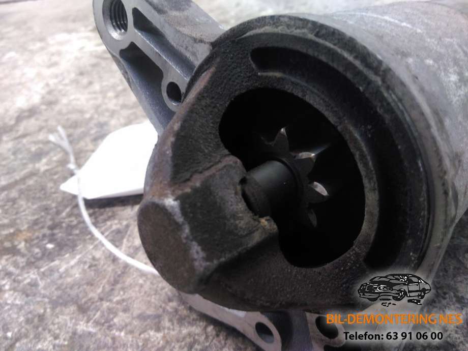 Starter diesel til Mazda CX-5 2012-2017 (Type I)  (M001T51582|)