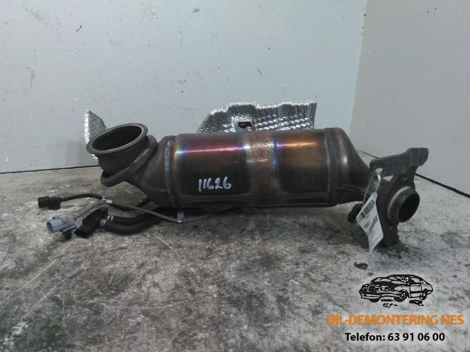 Partikkelfilter til Suzuki SX4 S-CROSS, 2013-->> (Type II)  (53S-C01)