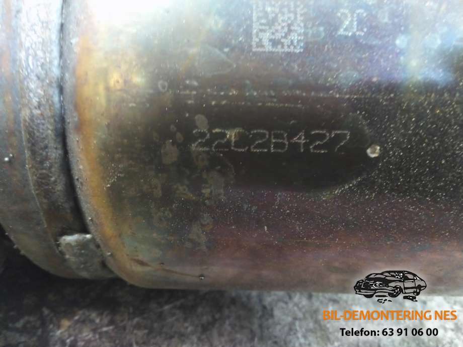 Partikkelfilter til Suzuki SX4 S-CROSS 2013-->> (Type II)  (53S-C01|)
