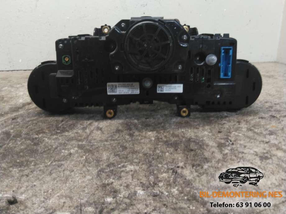 Speedometer til Porsche Cayenne 2010-2017 (92A) (92A) (7P5.920.953.M|)