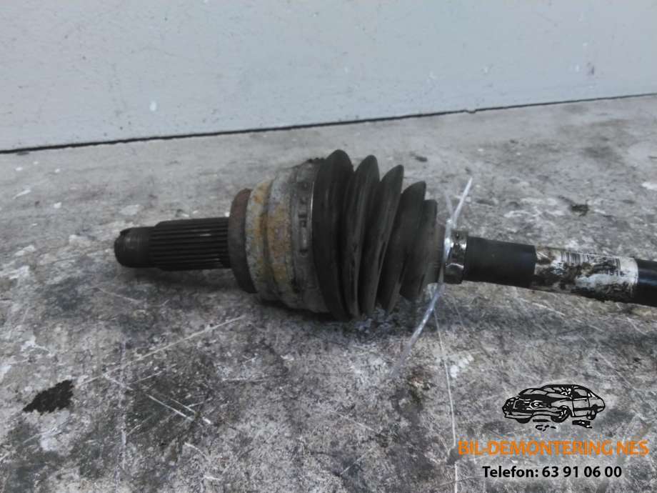 Drivaksel høyre foran, diesel/automat til BMW X5 2007-2013 (E70) (E70) (P755394504|)