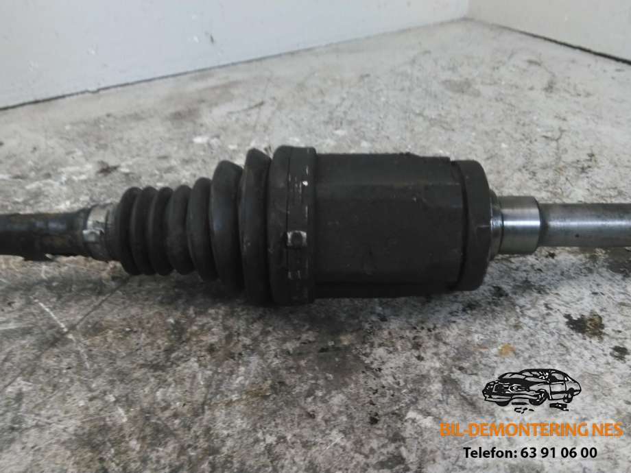 Drivaksel høyre foran, diesel/automat til BMW X5 2007-2013 (E70) (E70) (P755394504|)