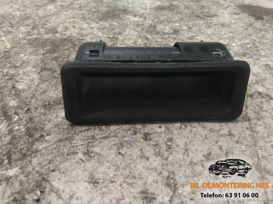 Bakluke/bakdør håndtak til BMW 3-Serie 2005-2011 (E90/E91/E92/E93) (E90/E91/E92/E93)