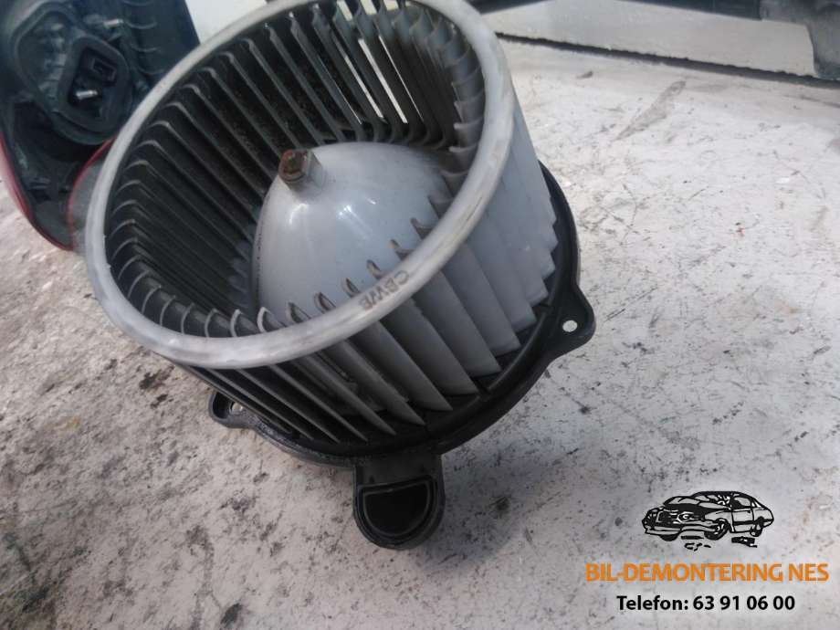 Varmeapparat motor til Hyundai Santa Fe, 2006-2009 (Type II, Fase 1)