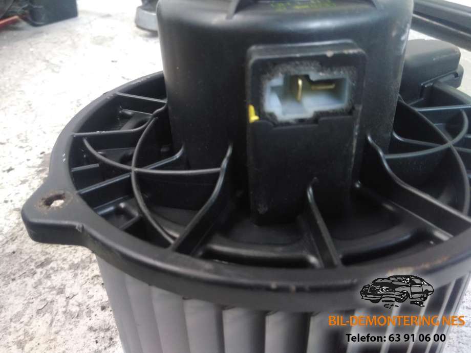 Varmeapparat motor til Hyundai Santa Fe 2006-2009 (Type II, Fase 1)  