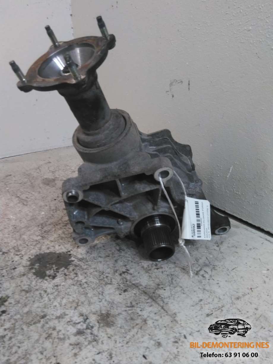 Kardang klokke foran til Mazda CX-5 2012-2017 (Type I)  (D510010825|)