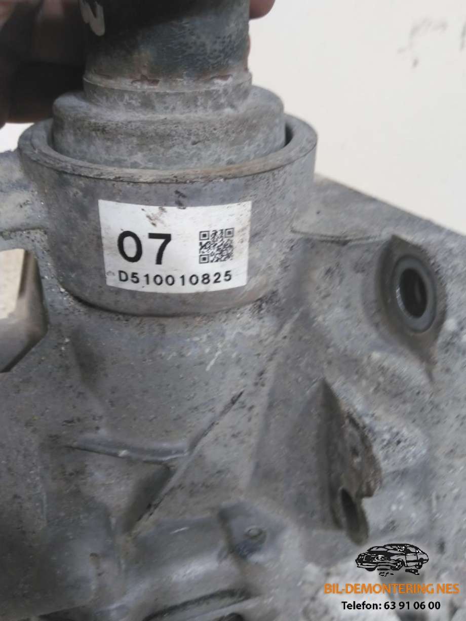 Kardang klokke foran til Mazda CX-5 2012-2017 (Type I)  (D510010825|)