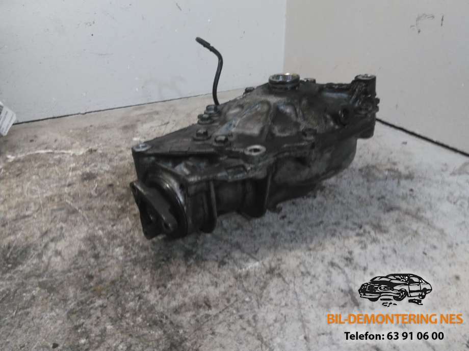 Kardang klokke foran til BMW X5 2007-2013 (E70) (E70) (2004249|)