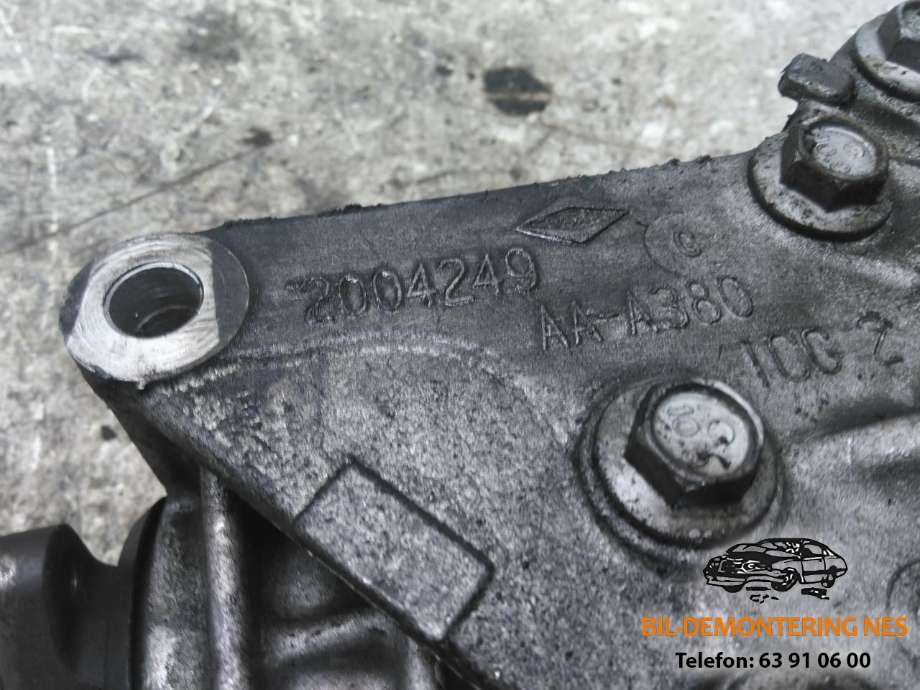 Kardang klokke foran til BMW X5 2007-2013 (E70) (E70) (2004249|)