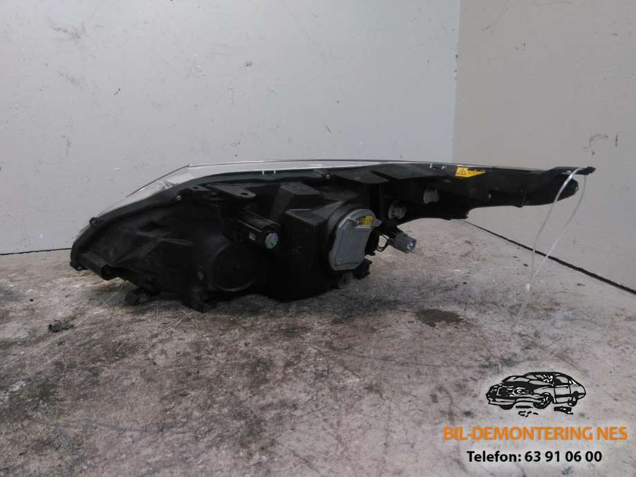 Frontlykt høyre full-LED til Toyota Avensis 2009-2015 (Type III, Fase 1)  (H296HR-AE|10000-17687|85967-02010)