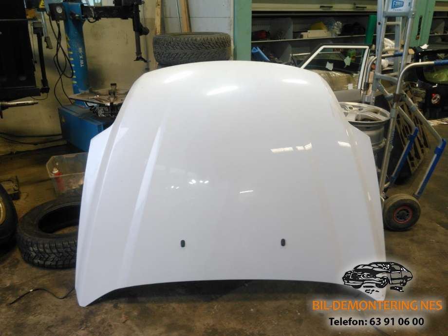Panser til Ford Mondeo 2011-2014 (Type IV, Fase 2)