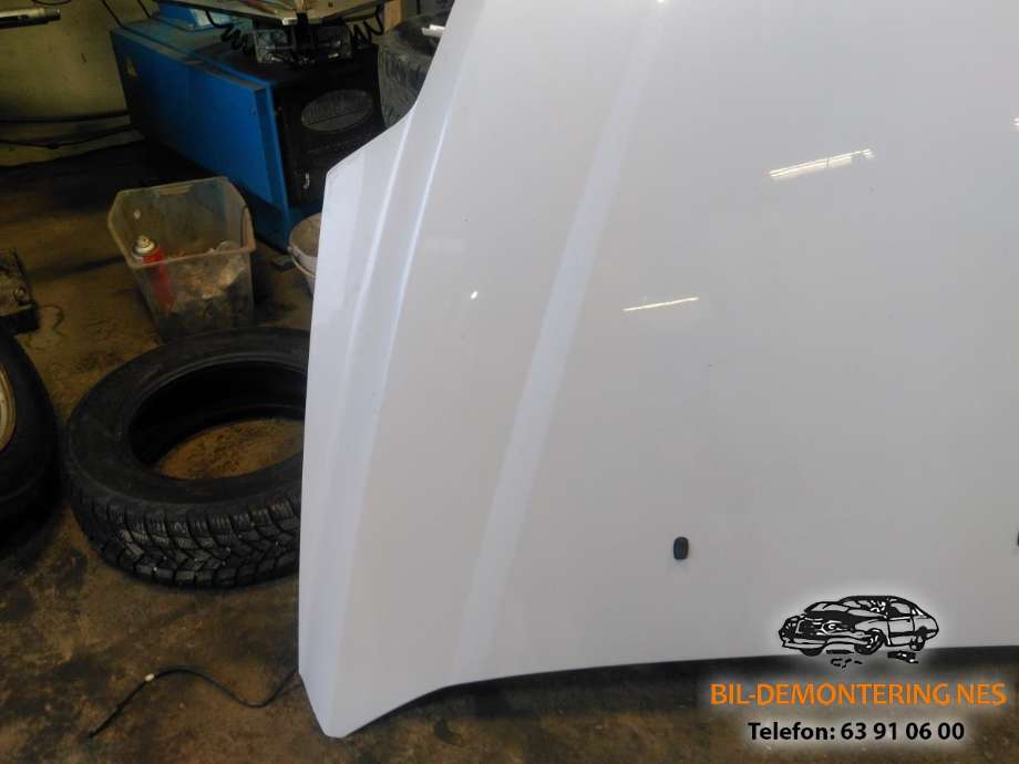 Panser til Ford Mondeo 2011-2014 (Type IV, Fase 2)