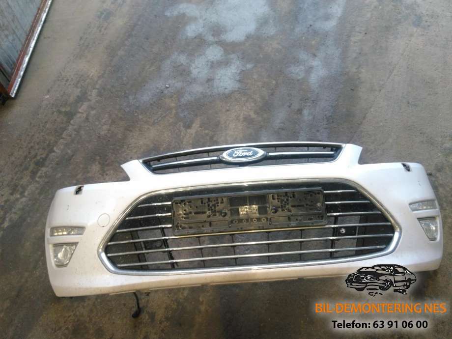 Støtfanger foran til Ford Mondeo, 2011-2014 (Type IV, Fase 2)