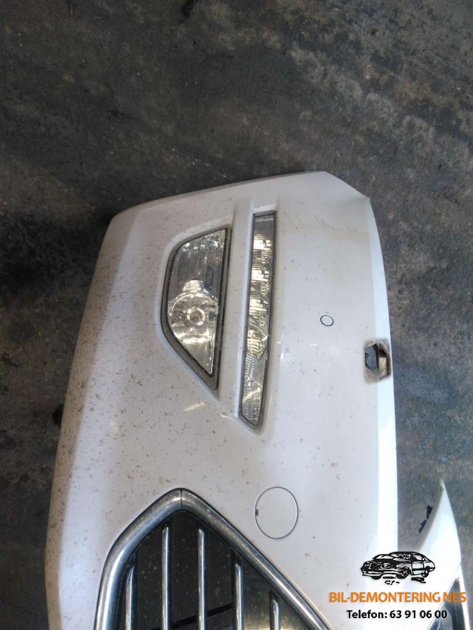 Støtfanger foran til Ford Mondeo 2011-2014 (Type IV, Fase 2)