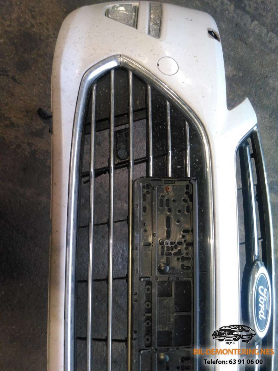 Støtfanger foran til Ford Mondeo 2011-2014 (Type IV, Fase 2)