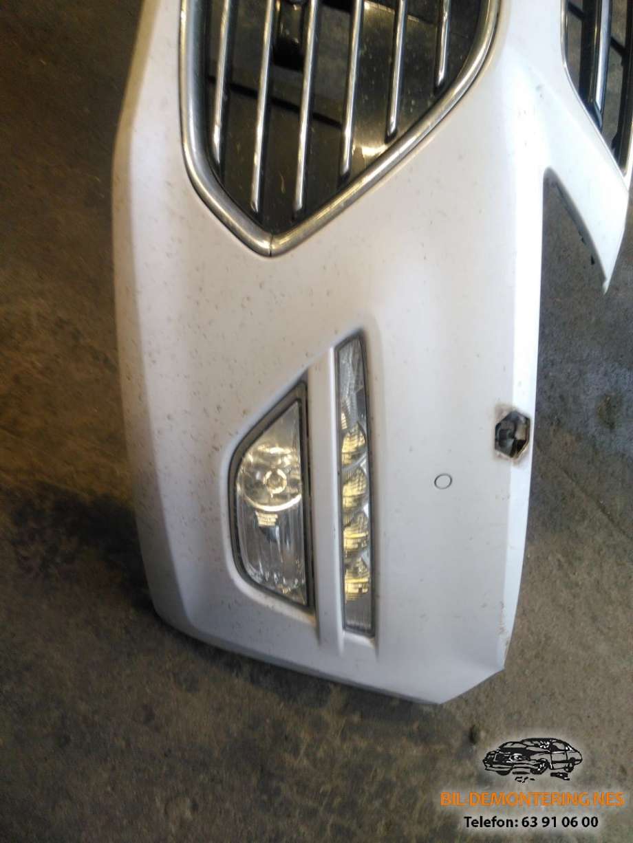 Støtfanger foran til Ford Mondeo 2011-2014 (Type IV, Fase 2)