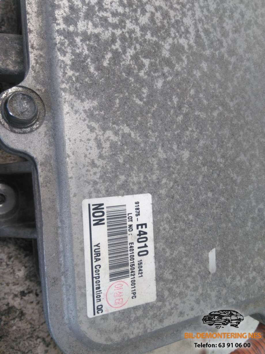 Inverter elbil til Kia Soul 2014-2019 (Type II)  (91875-E4010|)