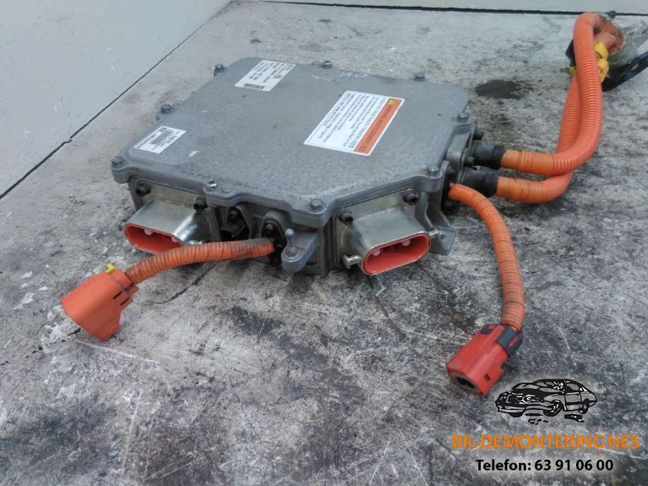Inverter elbil til Kia Soul 2014-2019 (Type II)  (91875-E4010|)