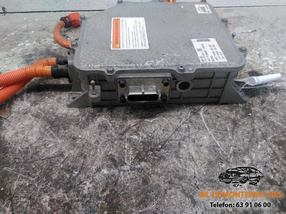 Inverter elbil til Kia Soul 2014-2019 (Type II)  (91875-E4010|)
