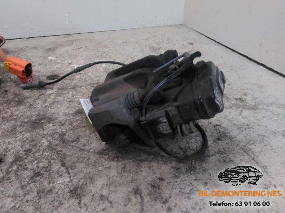 Bremsecaliper venstre bak, elektrisk til BMW 5-Serie, 2010-2017 (F10/F11) (F10/F11) (32349660)