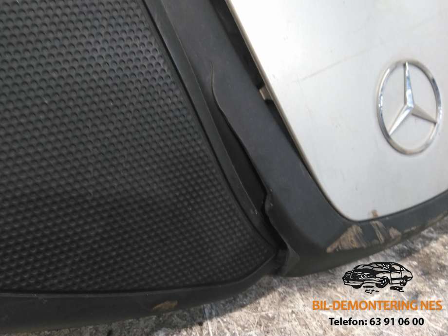 Motordeksel over motor til Mercedes E-Klasse 2006-2009 (Fase 2) (W211) (W211) 