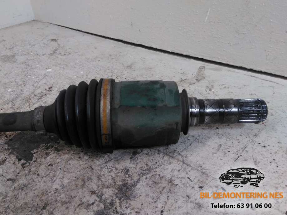 Drivaksel venstre foran, bensin/automat til Subaru Outback 2009-2014 (Type IV)