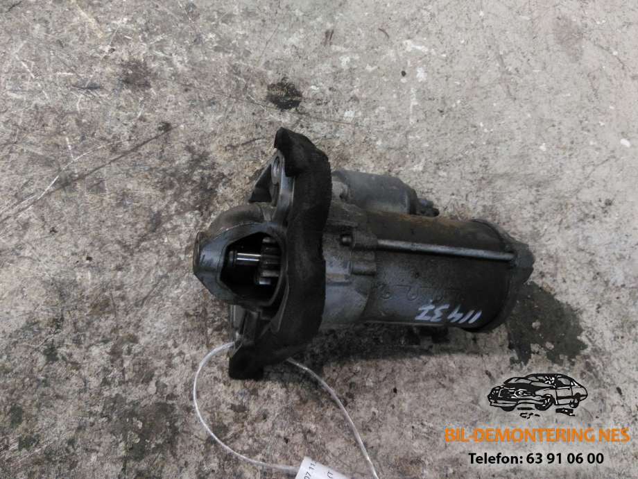 Starter diesel til Nissan X-Trail, 2014-2022 (T32) (T32) (BOSCH|233008131R)