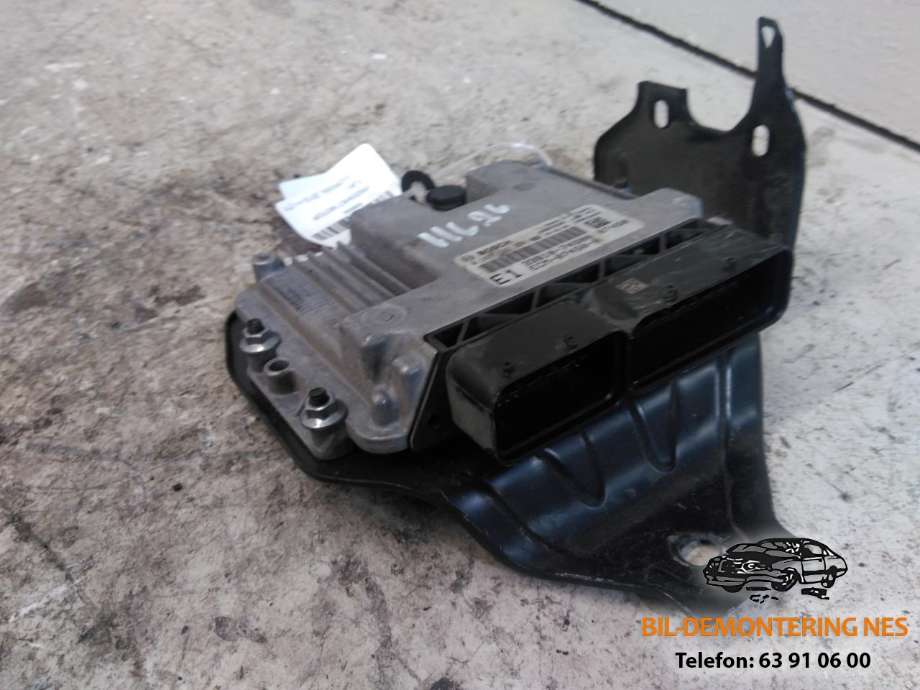 Styreenhet motor til Suzuki SX4 S-CROSS, 2013-->> (Type II)  (0261S22235)