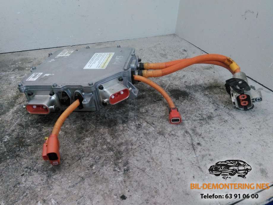 Motor power controller elbil (EPCU/PDM) til Kia Soul 2014-2019 (Type II)  (36600-0E245|)