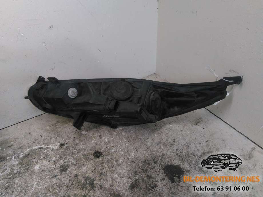 Frontlykt høyre halogen til Ford Fiesta 2013-2017 (Type VI, Fase 2)  (C1BB-13W029-CE|I090041|)